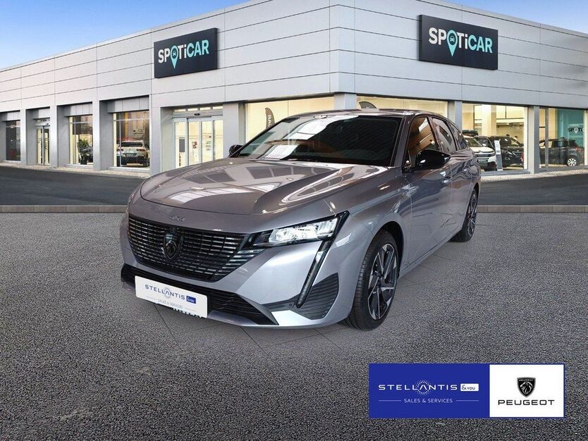 Peugeot 308 9.500 km 28.950 € Oberursel 61440