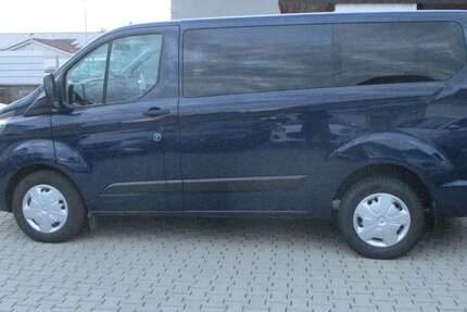 Ford Transit Custom 70.364 km 21.599 &euro; Babenhausen 64832