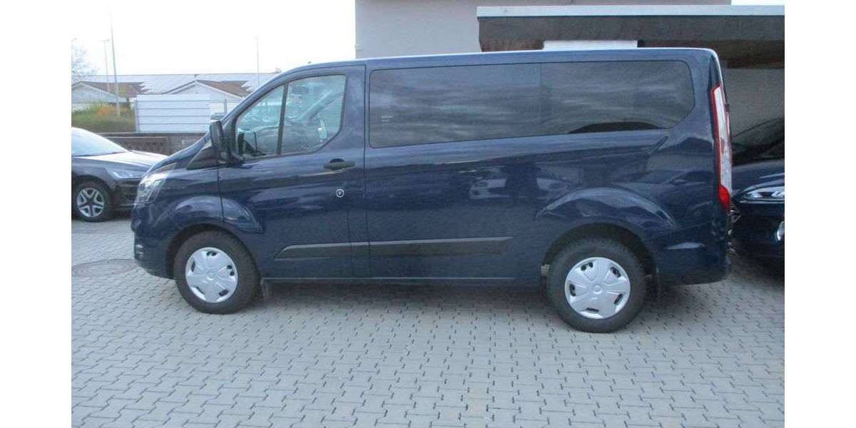 Ford Transit Custom 70.364 km 21.599 &euro; Babenhausen 64832