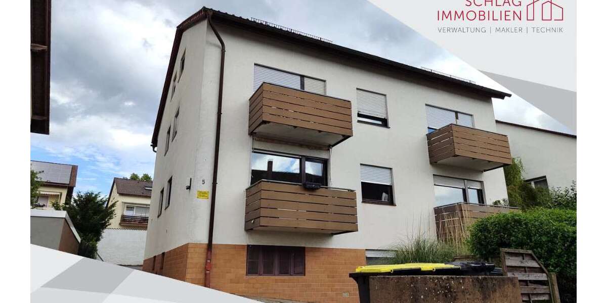 Etagenwohnung Schöneck Kilianstädten - 3 Zimmer, 57 m&sup2;, 179.000&euro; | Angebot:23995866