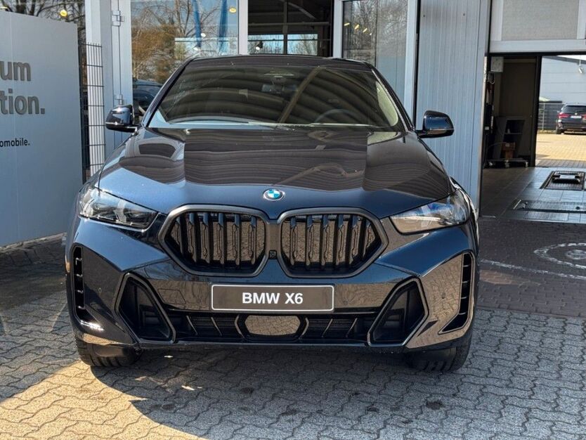 BMW X6 11.900 km 129.529 € Rödermark 63322