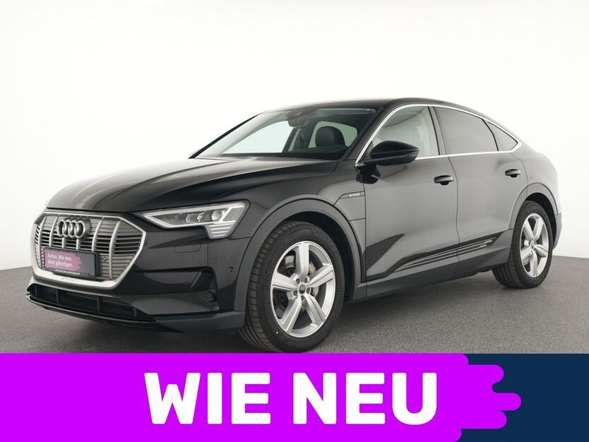 Audi e-tron 53.607 km 33.548 € Dietzenbach bei Frankfurt 63128