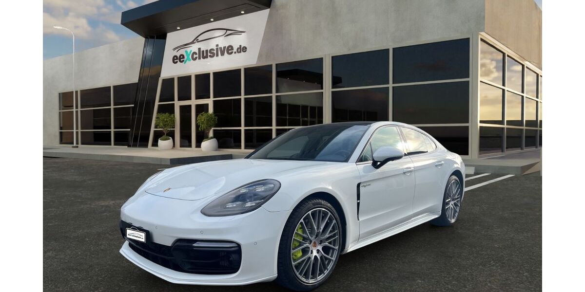 Porsche Panamera 108.000 km 54.490 &euro; Nidderau 61130