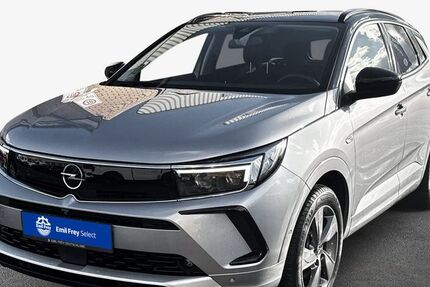 Opel Grandland (X) 25.041 km 19.450 &euro; Frankfurt 60386