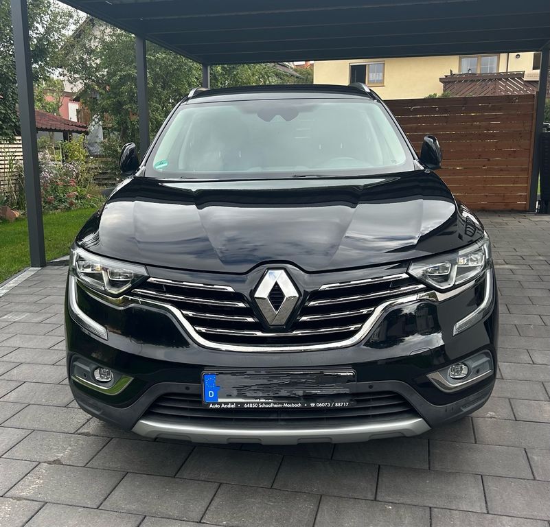 Renault Koleos 97.164 km 18.000 € Großostheim 63762