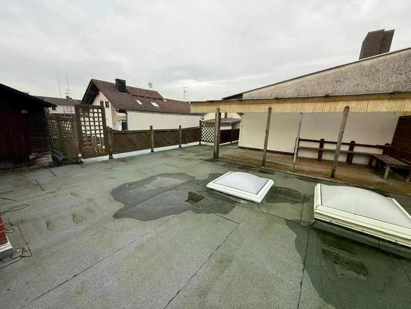 Stilvolle, neuwertige 3-Zimmer-Wohnung mit Terrasse in Schaafheim