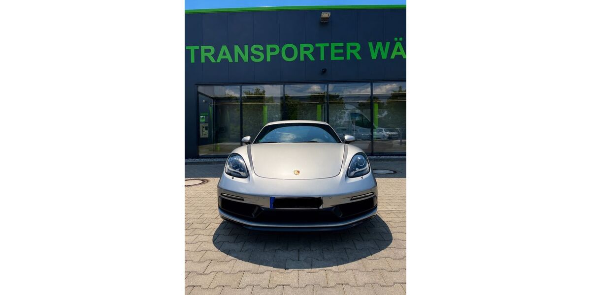 Porsche Cayman 99.500 km 50.950 &euro; Offenbach 63075