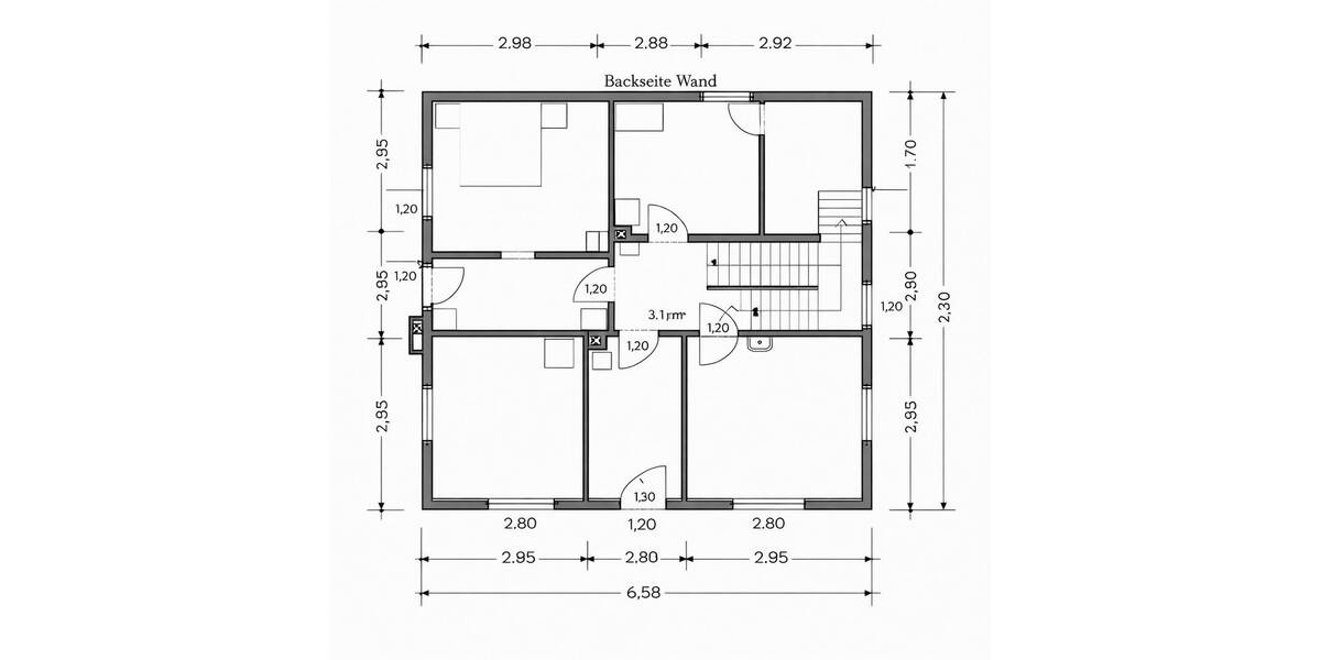 Einfamilienhaus Babenhausen - 1 Zimmer, 318 m&sup2;, 899.000&euro; | Angebot:26226270