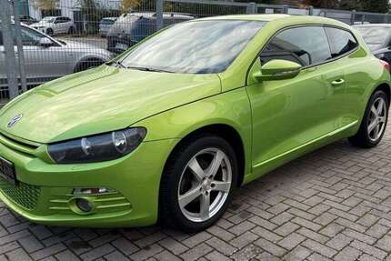 VW Scirocco 222.000 km 4.300 &euro; Rödermark 63322