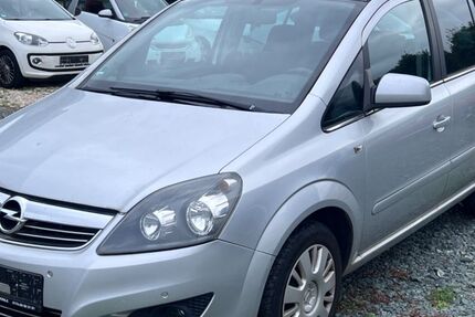Opel Zafira 161.000 km 2.200 € Kelkheim 65779