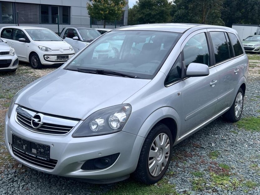 Opel Zafira 161.000 km 2.200 € Kelkheim 65779