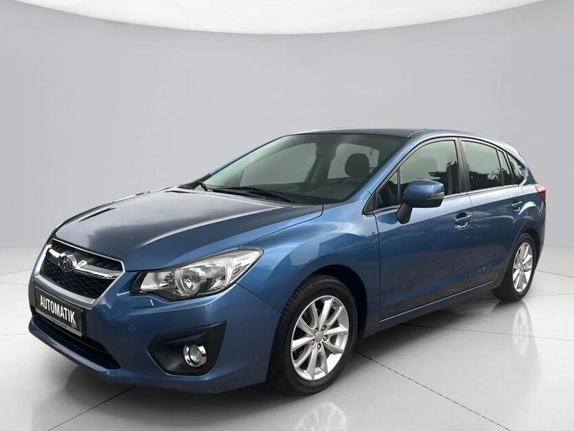 Subaru Impreza 37.000 km 13.990 € Egelsbach 63329