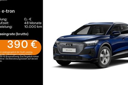 Audi Q4 e-tron 9.100 km 45.099 &euro; Hanau 63452
