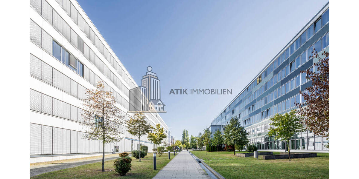 ATIK: Attraktiver Bürostandort mit optimaler Verkehrsanbindung - Gewerbeobjekt Darmstadt Darmstadt-West | Angebot:26267350