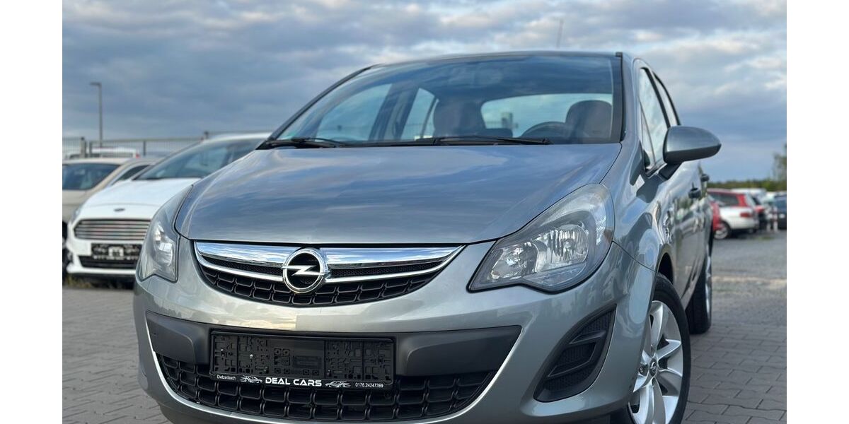 Opel Corsa 46.000 km 6.799 &euro; Dietzenbach 63128