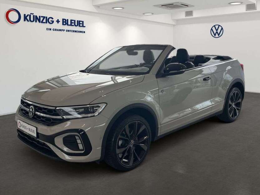 VW T-Roc 12.980 km 39.980 € Aschaffenburg 63741