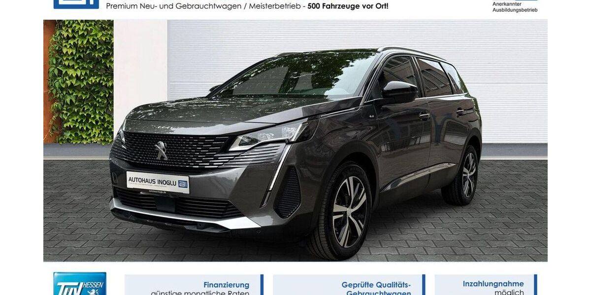 Peugeot 5008 29.980 km 23.280 &euro; Rüsselsheim 65428