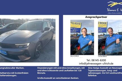 Opel Astra 13.550 km 22.994 &euro; Rüsselsheim 65428