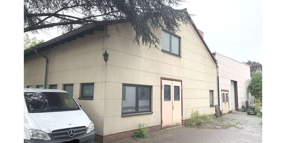 Gewerbeobjekt Frankfurt am Main Fechenheim - 1.200.000&euro; | Angebot:26103290