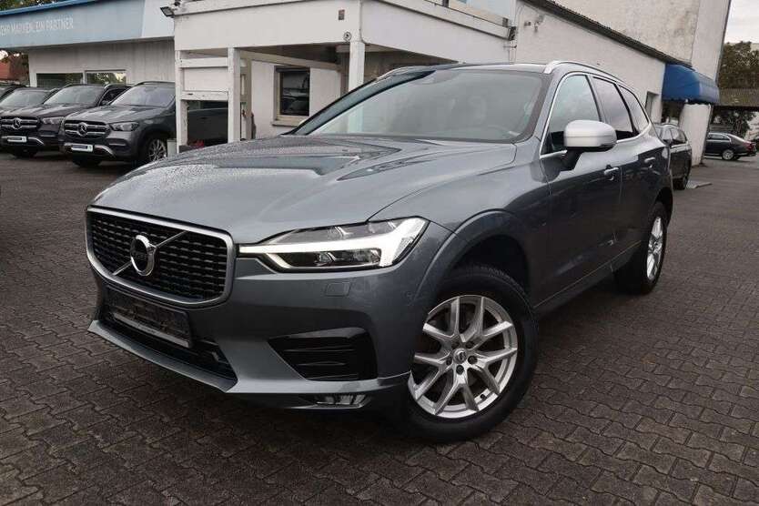Volvo XC60 176.691 km 23.970 € Darmstadt 64291