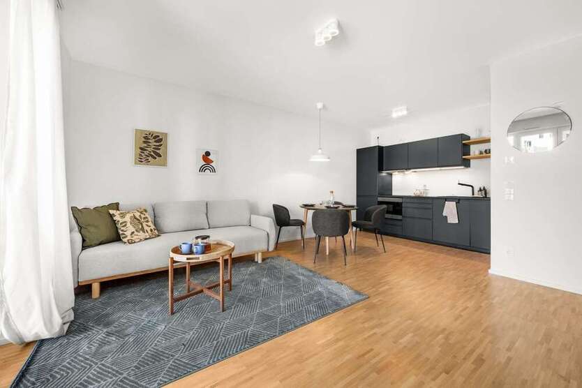 Wohnung zum Mieten in Bad Homburg vor der Höhe 1.300 € 55 m²