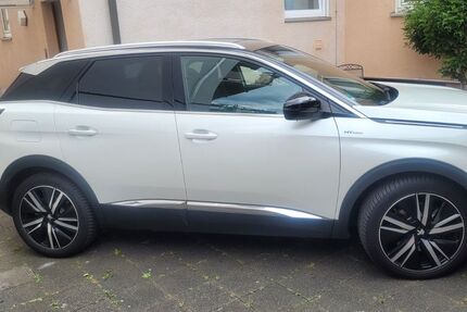 Peugeot 3008 26.200 km 22.000 &euro; Darmstadt 64285