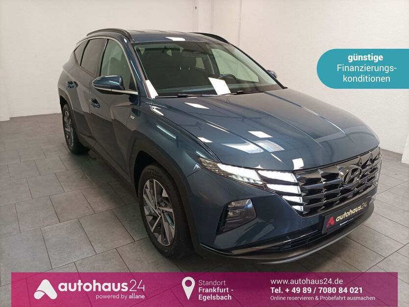 Hyundai TUCSON 74.148 km 25.470 € Egelsbach 63329