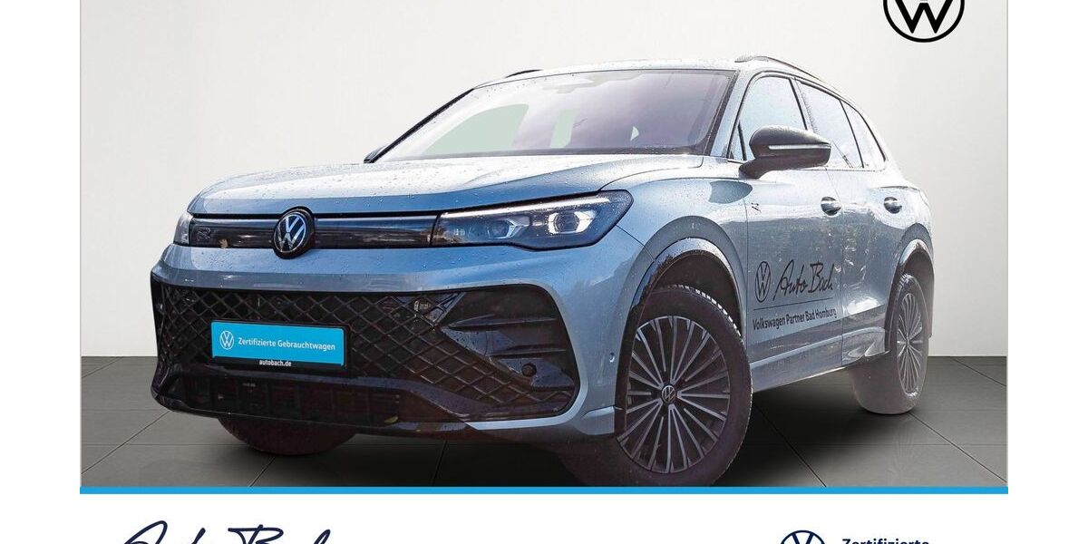 VW Tiguan 15.500 km 52.940 &euro; Bad Homburg 61348