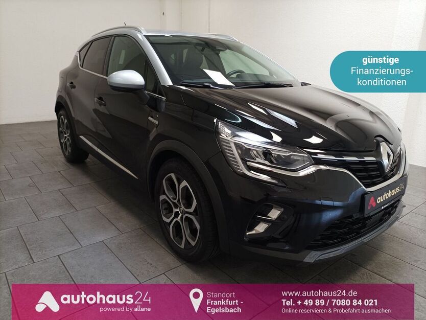 Renault Captur 27.613 km 17.670 € Egelsbach 63329