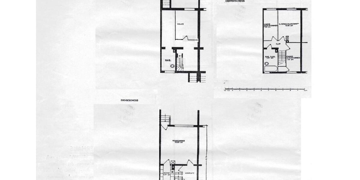 Reihenhaus Frankfurt am Main Mitte-West - 5 Zimmer, 83 m&sup2;, 599.000&euro; | Angebot:27164567