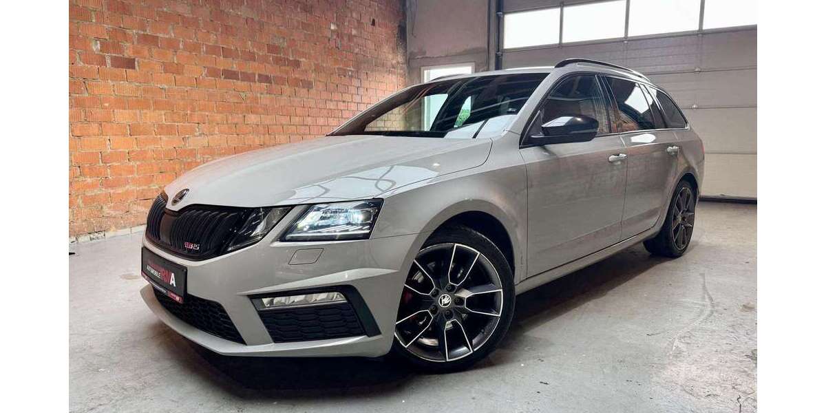 Skoda Octavia 210.000 km 14.290 &euro; Heusenstamm 63150