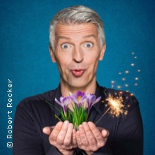 Johannes Flöck - Frühblüher und Spätzünder 22.04.2026 Alma Hoppes Lustspielhaus