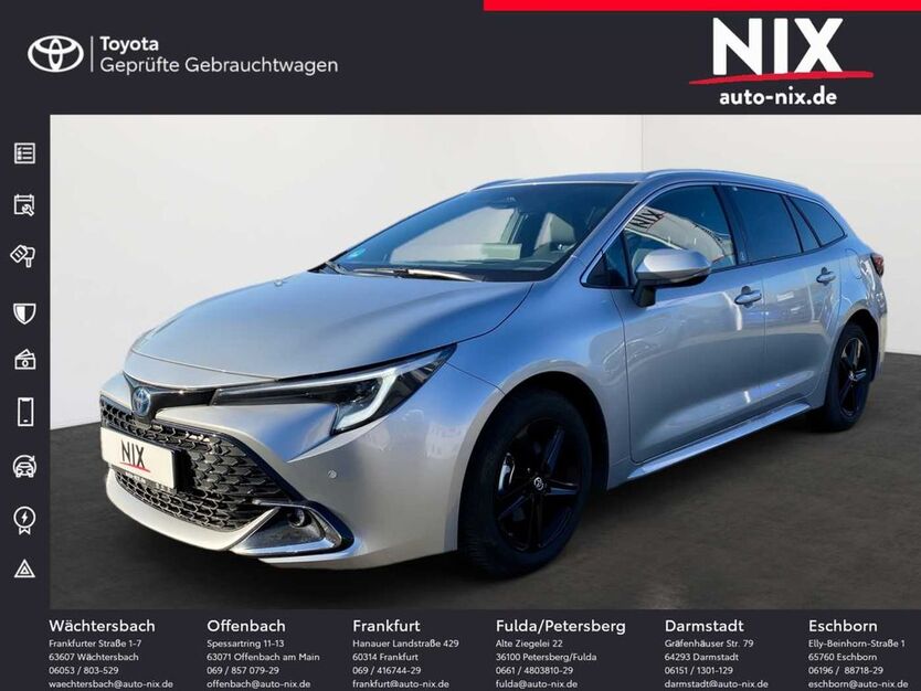 Toyota Corolla 5.500 km 31.900 € Eschborn 65760