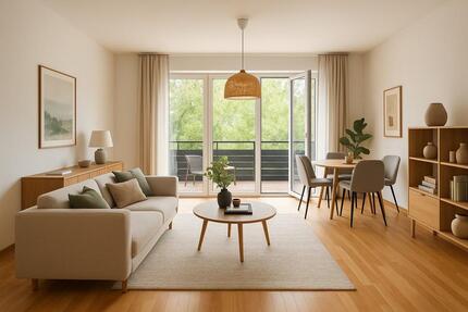 3-Zimmer-Wohnung mit Weitblick 3 zimmer