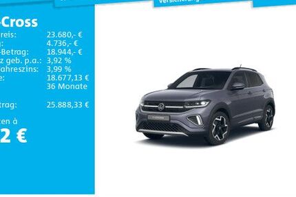 VW T-Cross 9.638 km 23.680 &euro; Hanau 63452