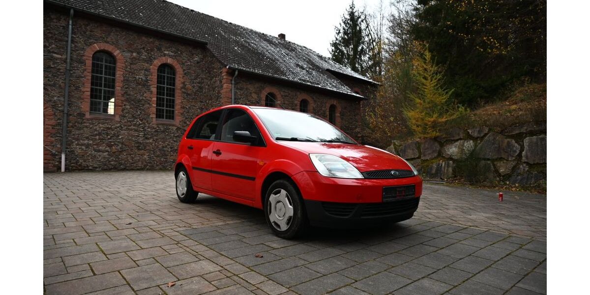 Ford Fiesta 176.600 km 1.750 &euro; Mömbris 63776
