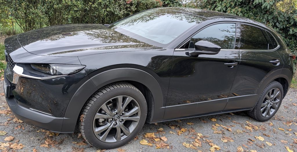 Mazda CX-30 24.835 km 25.000 € Frankfurt am Main 60316