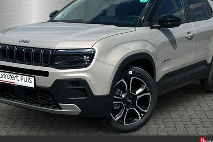 Jeep Avenger 3.671 km 32.970 &euro; Darmstadt 64285