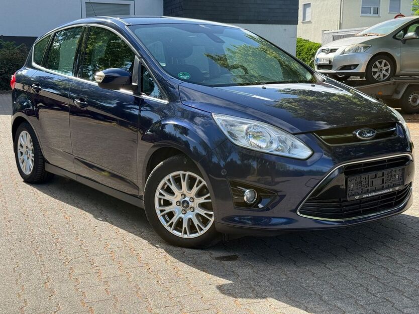 Ford C-Max 112.000 km 8.660 € Rüsselsheim 65428