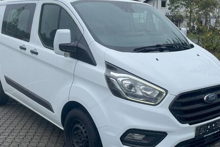 Ford Transit Custom 137.500 km 14.480 &euro; Langen 63225