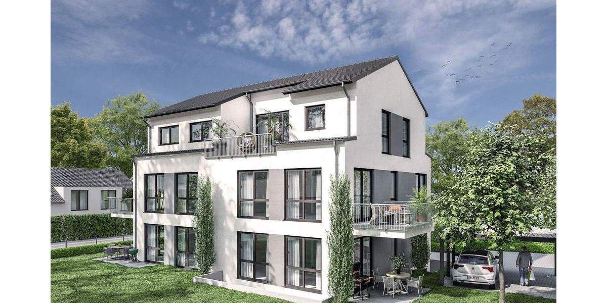 Etagenwohnung Friedberg - 2 Zimmer, 68 m&sup2;, 480.200&euro; | Angebot:25691968