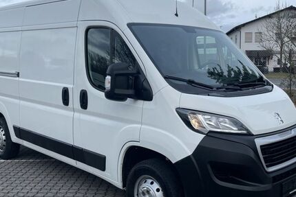 Peugeot Boxer 52.000 km 20.380 &euro; Langen 63225