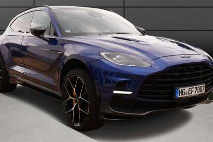 Aston Martin DBX 8.500 km 249.007 € Kronberg 61476