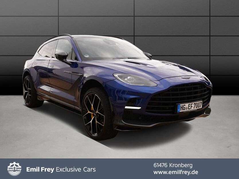 Aston Martin DBX 8.500 km 249.007 € Kronberg 61476