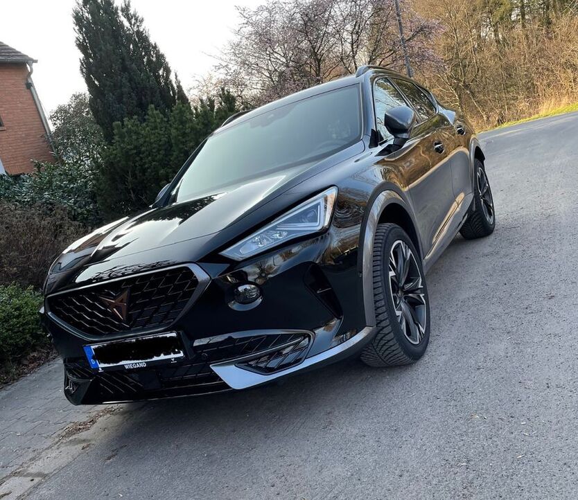 Cupra Formentor 50.000 km 28.000 € Schöneck 61137