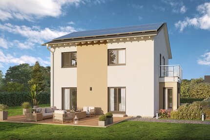 Modernes Haus in Sprendlingen; malerfertig inkl. Grundstück - Haus Dreieich Sprendlingen Sprendlingen | Angebot:27284925