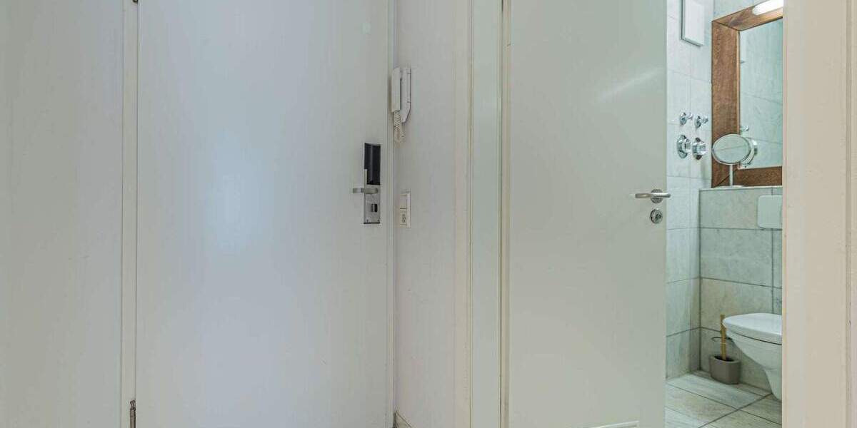 Möblierte Wohnung auf Zeit zu vermieten: 1 zimmer