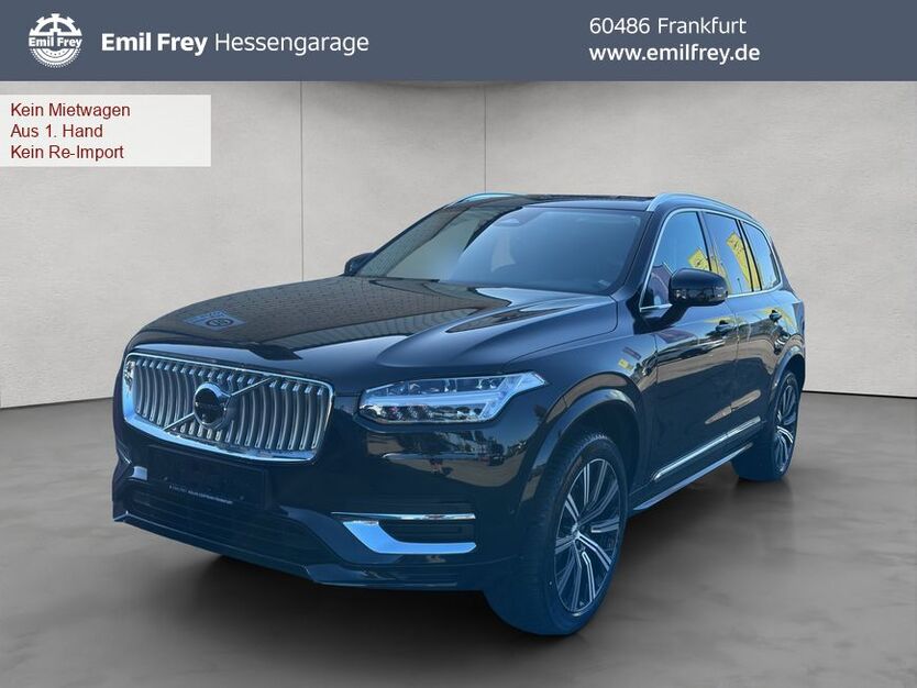 Volvo XC90 25.273 km 59.700 € Frankfurt am Main 60486