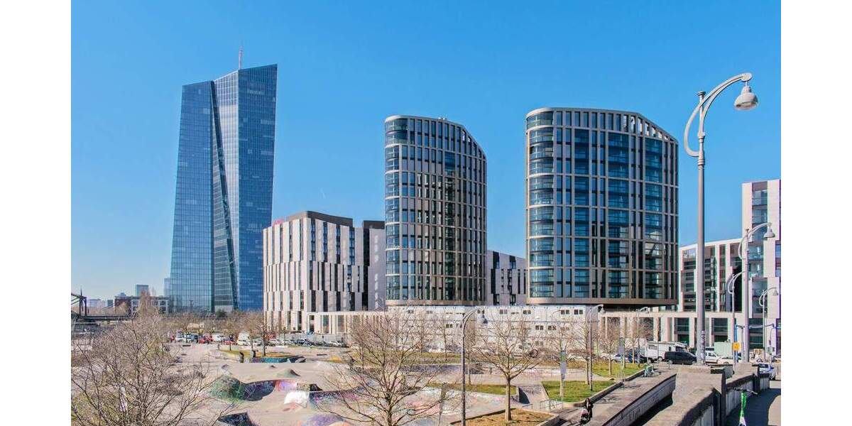 Direkt am Hafenpark - Towerlife - 3 Zimmer Wohnung im 15. OG 3 zimmer