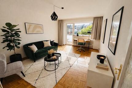 Wohnung Frankfurt am Main Nordend West - 2 Zimmer, 55 m&sup2;, 1.890&euro; | Angebot:26235596